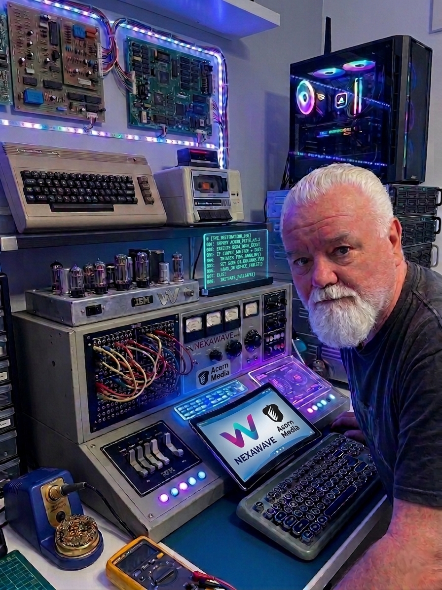 50 Years of Digital Craftsmanship